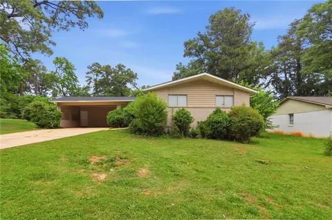 3840 Emerald North Dr, Decatur, GA 30035