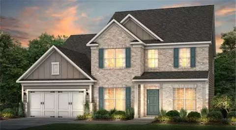 5328 Mulberry Pass Ct, Hoschton, GA 30548