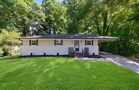 2866 Lancaster Dr, East Point, GA 30344