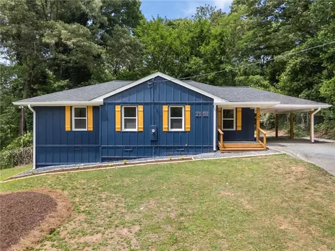 2191 Tilson Cir, Decatur, GA 30032