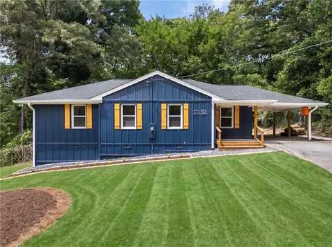 2191 Tilson Cir, Decatur, GA 30032