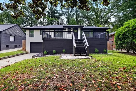 1691 Ezra Church Dr NW, Atlanta, GA 30314