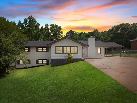 6684 Birch Rd, Winston, GA 30187