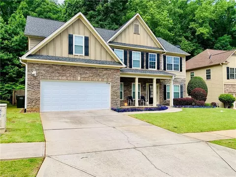 4471 Rosegate Dr, Snellville, GA 30039