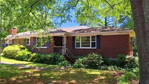 1239 Milstead Ave, Conyers, GA 30012