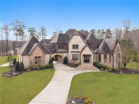 14560 Wood Rd, Milton, GA 30004