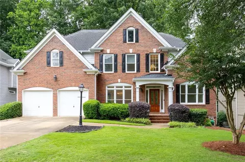 4195 Steeplehill Dr NW, Kennesaw, GA 30144