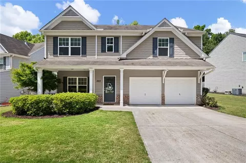 223 Jefferson Ave, Canton, GA 30114