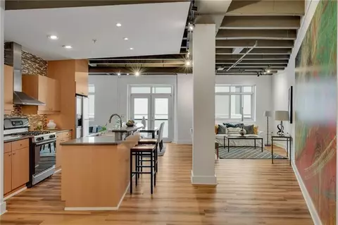 805 Peachtree St NE #306, Atlanta, GA 30308