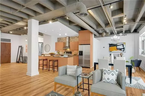 805 Peachtree St NE #306, Atlanta, GA 30308