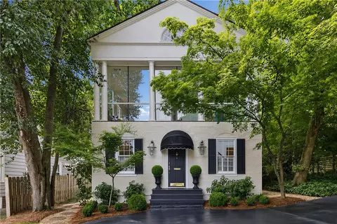 317 Beverly Rd NE, Atlanta, GA 30309