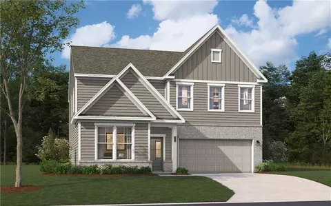 3122 Cambridge Mill St, Acworth, GA 30102