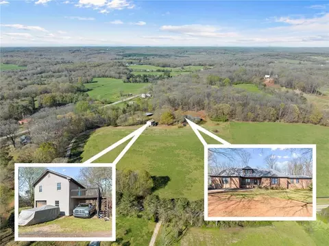 95 Farmers Academy Rd, Martin, GA 30557