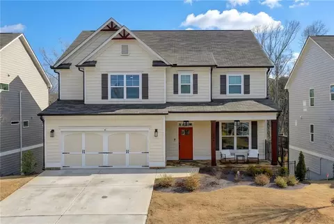 134 Spaulding Ln, Woodstock, GA 30188