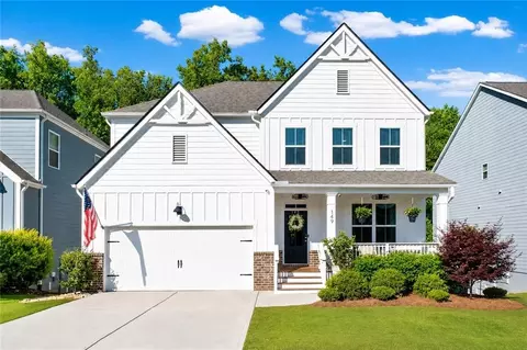 149 Treeline Trl, Holly Springs, GA 30115