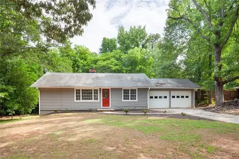 179 Prospect St, Roswell, GA 30075