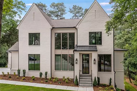 485 Read Ln, Atlanta, GA 30328