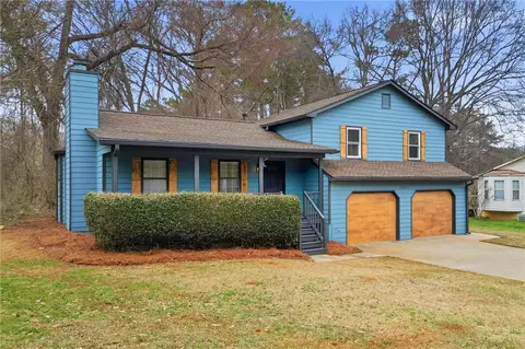 5398 Springbrook Dr, Powder Springs, GA 30127
