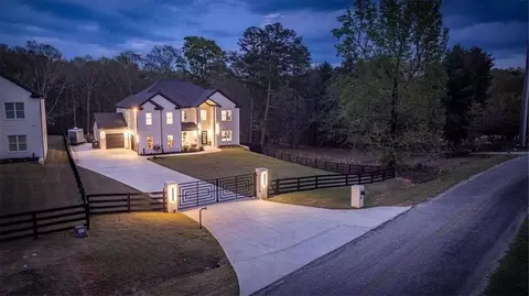 1017 Fleeman Rd, Hoschton, GA 30548