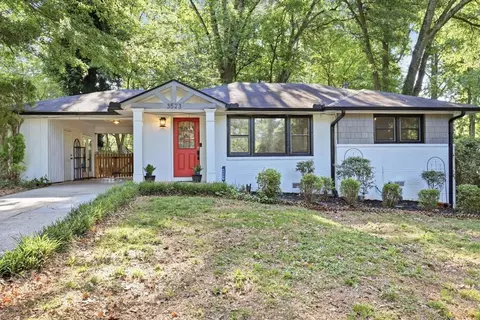 3523 Marcia Dr SE, Smyrna, GA 30082