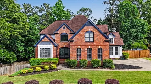 401 The Falls Of Cherokee Dr, Canton, GA 30114