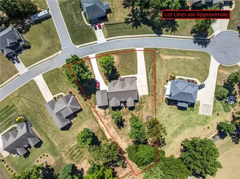 View/Area - 3656 Eagle View Way, Monroe, GA 30655 photo 2 of 7
