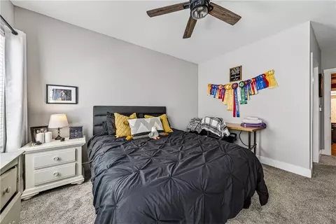 Bedroom - 3656 Eagle View Way, Monroe, GA 30655 photo 5 of 5