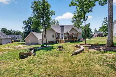 Exterior - 3656 Eagle View Way, Monroe, GA 30655 photo 5 of 6