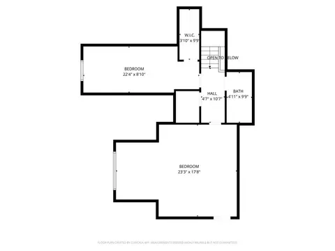 Floorplan - 3656 Eagle View Way, Monroe, GA 30655 photo 2 of 3