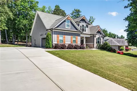 Exterior - 3656 Eagle View Way, Monroe, GA 30655 photo 4 of 6