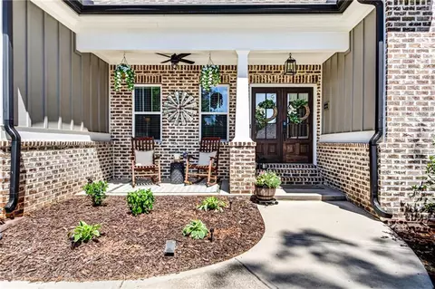 Exterior - 3656 Eagle View Way, Monroe, GA 30655 photo 2 of 6