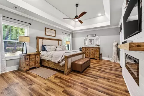Bedroom - 3656 Eagle View Way, Monroe, GA 30655 photo 1 of 5
