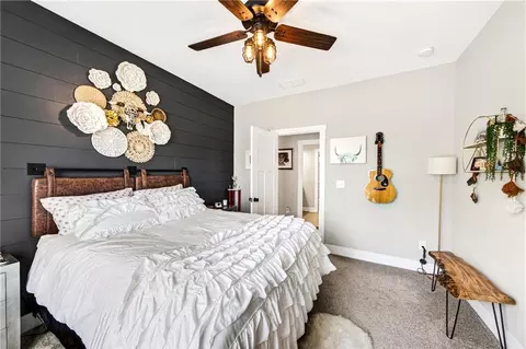 Bedroom - 3656 Eagle View Way, Monroe, GA 30655 photo 2 of 5