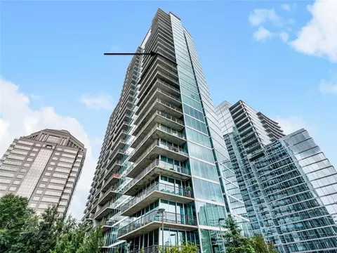 1080 Peachtree St NE #2111, Atlanta, GA 30309