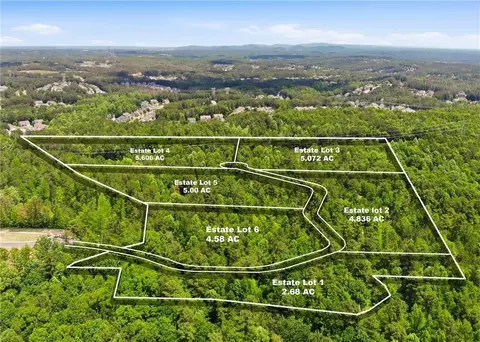 27 7 Acres On Tranqulity Way, Dallas, GA 30132