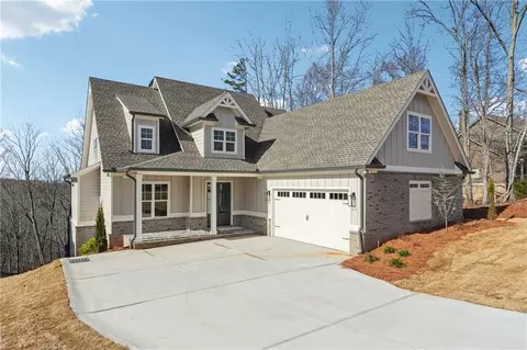 7375 Crestline Dr, Dawsonville, GA 30534