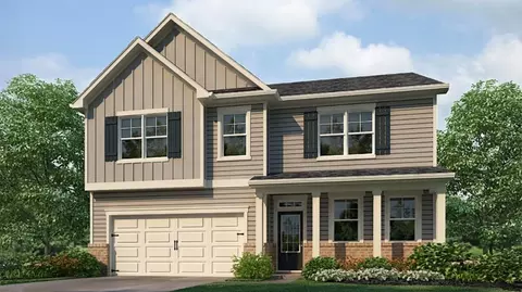 274 Thompson Ridge Ln, Dallas, GA 30132