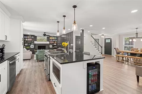 4686 Fountainhead Dr, Stone Mountain, GA 30083