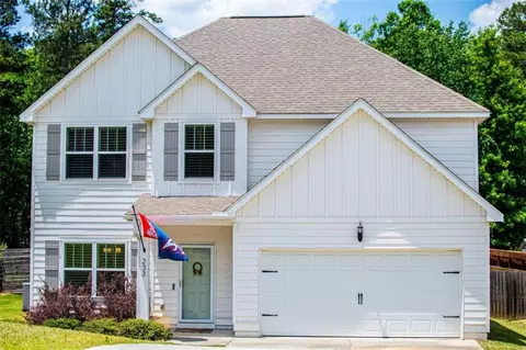 233 Kris St, Bremen, GA 30110