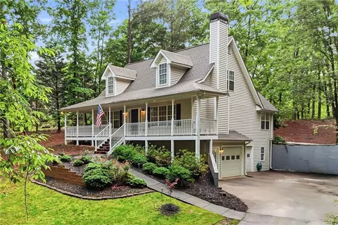 60 Twin Springs Ln, Jasper, GA 30143