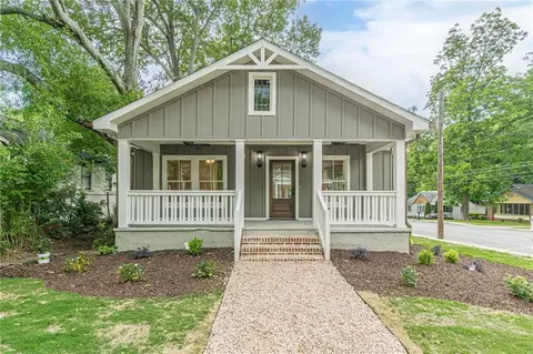 1796 Dorsey Ave, Atlanta, GA 30344