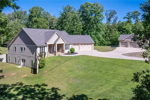 161 White Tail Ridge Rd, Jasper, GA 30143