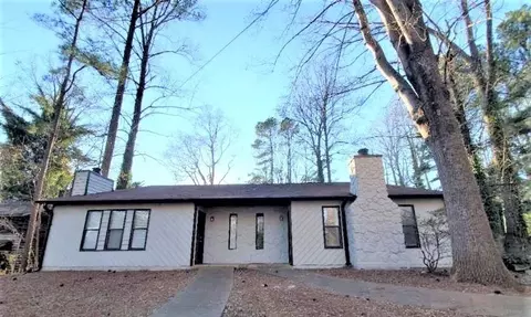 1238 S Lea Ct SE, Smyrna, GA 30080
