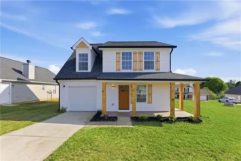 257 Marsh Glen Dr, Jonesboro, GA 30238