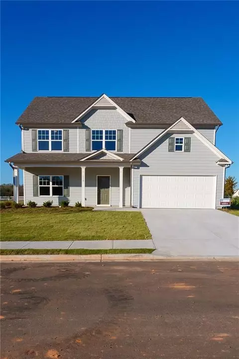 110 Hampton Hollow Dr, Jefferson, GA 30549