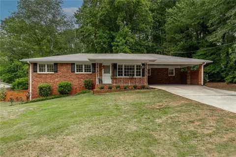 3030 Mary Dr, Marietta, GA 30066
