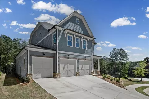 708 Woodlake Ct, Canton, GA 30114