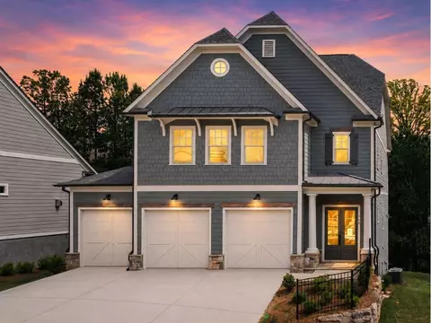 708 Woodlake Ct, Canton, GA 30114