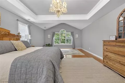 Bedroom - 2462 Oak Bluff Dr, Dacula, GA 30019 photo 3 of 13