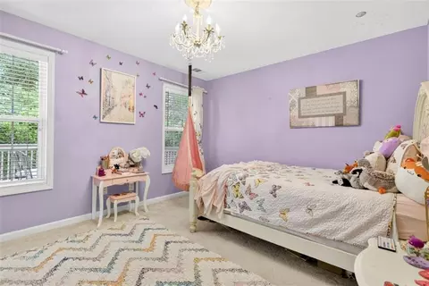 Bedroom - 2462 Oak Bluff Dr, Dacula, GA 30019 photo 7 of 13